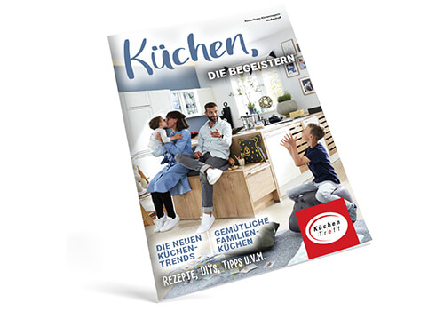 KüchenTreff Magazin 2022