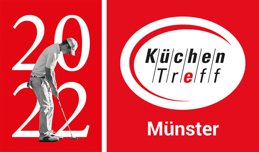 KüchenTreff Münster Trifft Golf